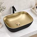 Plantex Table Top Wash Basin for BathroomRectangle