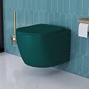 Plantex Toilet for CommodeRimless and Washdown Western