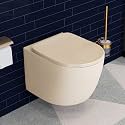 Plantex Toilet for CommodeRimless and Washdown Western