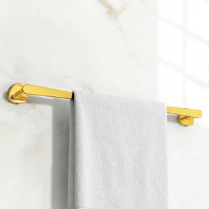 plantex towel rod for bathroomtowel hangerstandtowel bar for bathroom accessories 24 inch 1 bar towel rod stainless steel pack of 1