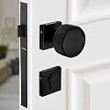 Plantex Triple Security Door Lock for Home/Main Door Lock Set with 3 Years of Warranty/Mortise Lock for Door with Brass Lock Body &amp; Cylinder (Black)