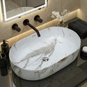 Plantex Wash Basin for BathroomCounter Top Basin