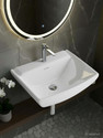 Plantex Washbasin for BathroomWall hung WashbasinBathrom Basin