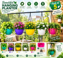PlantiQue Plant Container Set
