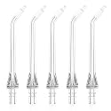Replacement Tips for Onlyone FC5090 Water Flosser, 5 Orthodontic Tips