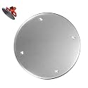 Plaster Smoothing Machine Steel Plate – Replacement Finishing Plate for Wall Plaster & Surface Leveling (Plate only)