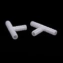 Plastic 3 Way T Shape Pack of 1