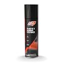 Plastic &amp; Rubber Restorer Spray for Car &amp; Bike | 500ml (450g) | Restores Faded Plastic, Rubber &amp; Vinyl Surfaces for Car Bumpers, Fenders, Side Mirrors, Door Trims, Bike Panels