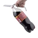 Plastic Bottled Beverage Handle Soda Coke Drinkeware Water Dispenser