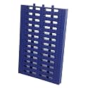 Plastic Channel Drain Grate Strainer for Kitchen Outdoor Use