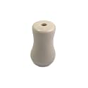Plastic Cord Tassel (Pull Cord/Cord Knobs/Drops Pull) for Blind/Shade- Clear, Grey, Brown, Black (10, Beige)