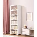 Plastic Cupboard for Storage - Collapsible Wardrobes