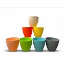 Plastic Flower Pot for Indoor amp Outdoor