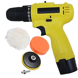 Plastic Multi Function 12V Lithium-Ion Cordless Drill
