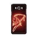 Plastic Polycarbonate PRINTFIDAA Printed Hard Back Cover