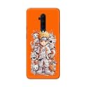 Plastic Polycarbonate PRINTFIDAA Printed Hard Back Cover