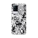 Plastic Printed Hard Back Cover Case For