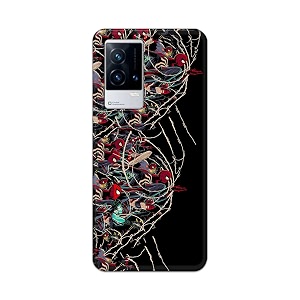 Plastic Printfidaa Printed Hard Back Cover Case
