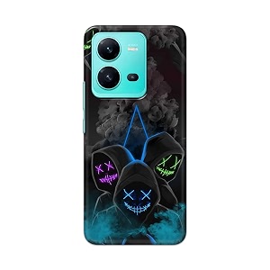 Plastic Printfidaa Printed Hard Back Cover Case
