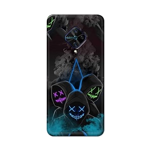 Plastic Printfidaa Printed Hard Back Cover Case