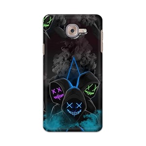 Plastic Printfidaa Printed Hard Back Cover Case
