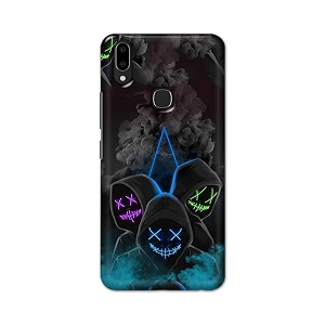 Plastic Printfidaa Printed Hard Back Cover Case