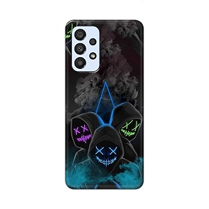 Plastic Printfidaa Printed Hard Back Cover Case