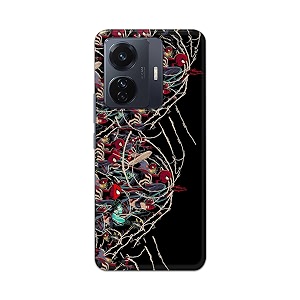 Plastic Printfidaa Printed Hard Back Cover Case