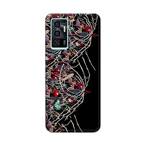 Plastic Printfidaa Printed Hard Back Cover Case