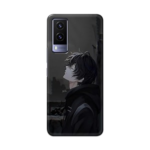 plastic printfidaa printed hard back cover case for vivo v21e 5g back cover famous anime cartoon character -112 multicolor