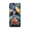 Plastic Printfidaa Printed Hard Back Cover Case