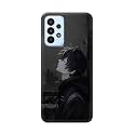 Plastic Printfidaa Printed Hard Back Cover Case For Samsung Galaxy A23 4G | A23 5G Back Cover (Famous Anime Cartoon Character) -112, Multicolor