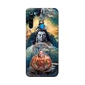 Plastic Printfidaa Printed Hard Back Cover Case