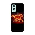 Plastic Printfidaa Printed Hard Back Cover Case