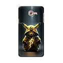 Plastic Printfidaa Printed Hard Back Cover Case For Samsung Galaxy J7 Max Back Cover (Cartoon Cat) -112, Multicolor