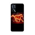 Plastic Printfidaa Printed Hard Back Cover Case