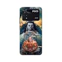 Plastic Printfidaa Printed Hard Back Cover Case
