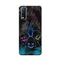 Plastic Printfidaa Printed Hard Back Cover Case For Vivo Y20 | Y20 2021 | Y20I | Y20S | Y20G | Y20Sg | Y20T | Y12S | Y12G Back Cover (Mask Man) -112, Multicolor