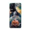 Plastic Printfidaa Printed Hard Back Cover Case