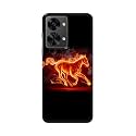 Plastic Printfidaa Printed Hard Back Cover Case