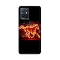 Plastic Printfidaa Printed Hard Back Cover Case