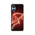 Plastic Printfidaa Printed Hard Back Cover Case
