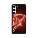 Plastic Printfidaa Printed Hard Back Cover Case