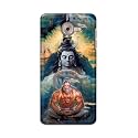 Plastic Printfidaa Printed Hard Back Cover Case
