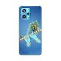 Plastic Printfidaa Printed Hard Back Cover Case