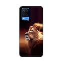 Plastic Printfidaa Printed Hard Back Cover Case