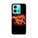 Plastic Printfidaa Printed Hard Back Cover Case