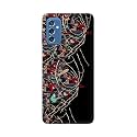 Plastic Printfidaa Printed Hard Back Cover Case For Samsung Galaxy M52 5G Back Cover (Famous Cartoon Character) -112, Multicolor