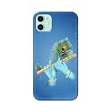 Plastic Printfidaa Printed Hard Back Cover Case