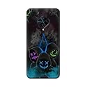Plastic Printfidaa Printed Hard Back Cover Case